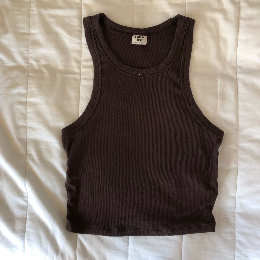 Aritzia Honour Tank Top